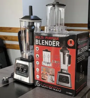 Lorenzo 2-in-1 Blender (6pcs/ctn)