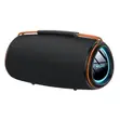 Yesido YSW38 30W Dual-Channel Stereo Outdoor Bluetooth Speaker - Black - 1