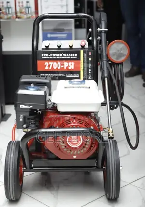 Total Pressure Washer Machine 2200 PSI