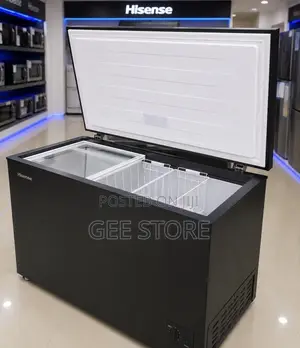 Hisense Freezer FC320SH (250L) - Brand New