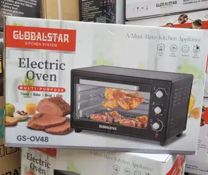 Global Star Electric Oven 48L