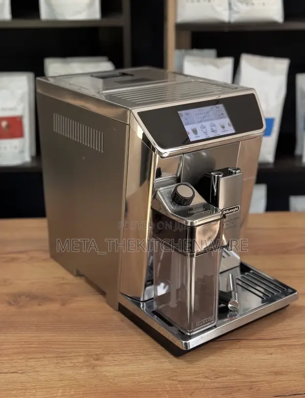 De'Longhi Primadonna Elite Mashine ya Espresso Cappuccino EC850.M - 1