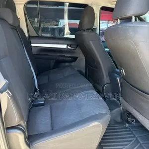 Toyota Hilux Revo Double Cab 2.4 Diesel AWD 2022