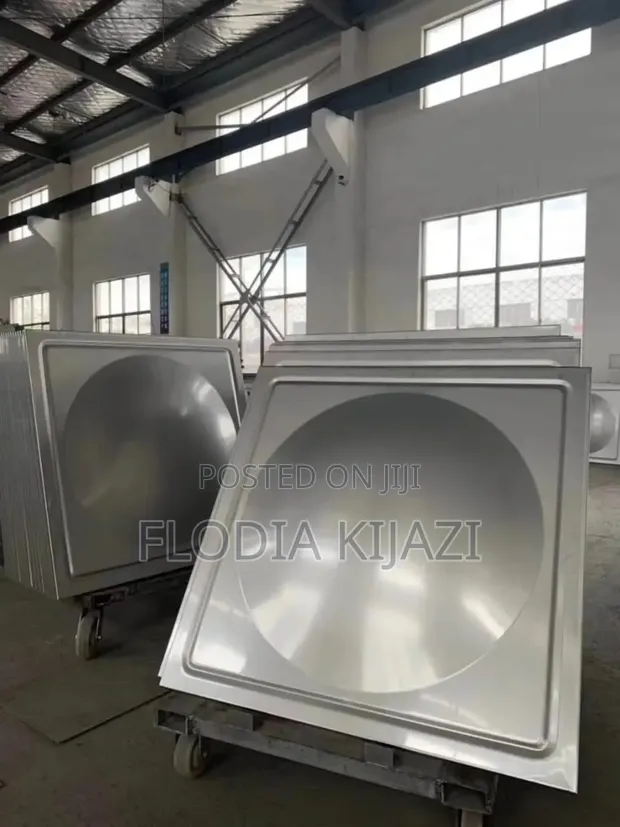 Stainless Steel Plate 304/316 for Tanks - 1