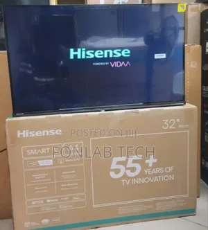 Hisense 32" Smart TV