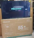 Hisense 32" Smart TV - 1