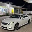 Toyota Crown 2009 Nyeupe - 1