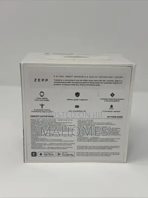 Brand New Amazfit Active Edge Heavy Duty Sports Smartwatch