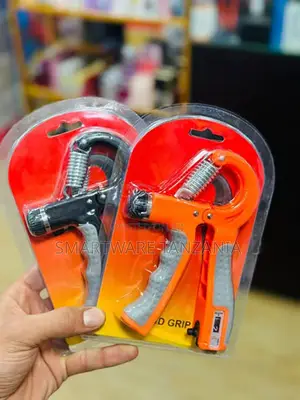 Adjustable Hand Grip Strengthener