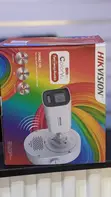 Hikvision 2MP IP Colourvu Outdoor Camera DS-2CD1027G3-LIUF/SRB - 2