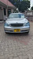 Toyota Brevis 2004 Nyeupe - 2