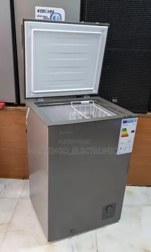 Hisense Freezer Kifua Lita 100 Mpya Kabisa