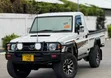 Toyota Land Cruiser 4.5 V8 DLX 2012 White - 1