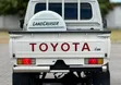Toyota Land Cruiser 4.5 V8 DLX 2012 White - 2