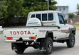 Toyota Land Cruiser 4.5 V8 DLX 2012 White - 5