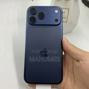 New Apple iPhone 17 Pro 512GB Blue