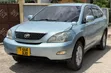 Toyota Harrier 2005 Blue - 1