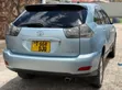 Toyota Harrier 2005 Blue - 2