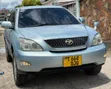 Toyota Harrier 2005 Blue - 3