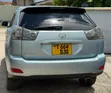 Toyota Harrier 2005 Blue - 4