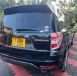 Subaru Forester 2014 Black - 1