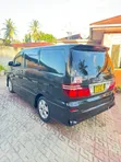 Toyota Alphard 2008 Black - 1