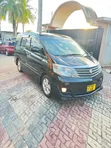 Toyota Alphard 2008 Black - 3