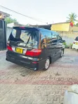 Toyota Alphard 2008 Black - 5