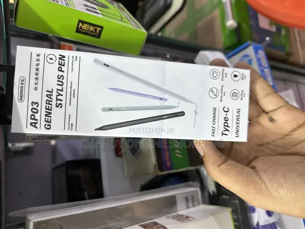 Remax AP03 General Stylus Pen - 1