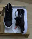Men's Vans Leather Sneakers - Brand New - 3