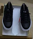 Men's Vans Leather Sneakers - Brand New - 4