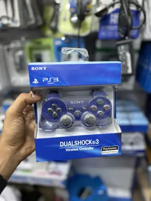 Sony Dualshock 3 (PS3) Wireless Controller