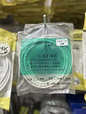 Ethernet Cable Mita 3