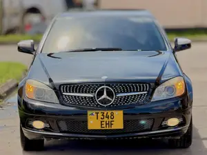 Mercedes-Benz C-Class 2009