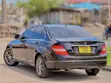 Mercedes-Benz C-Class 2009 - 2