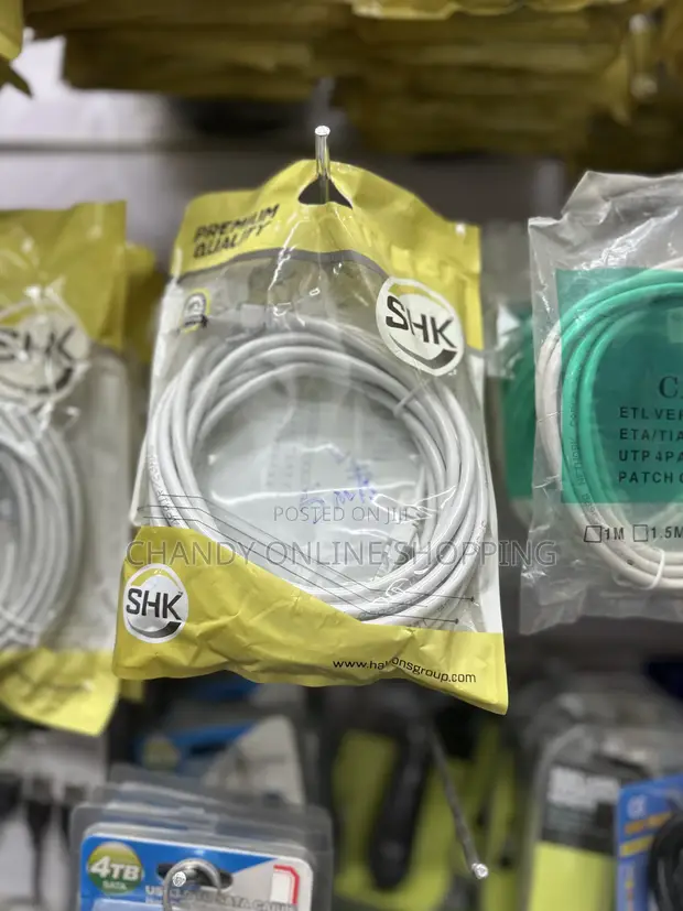 Kebo ya Ethernet 1.5m - 1