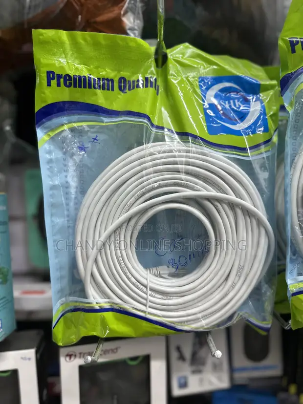 15m Ethernet Cable - 1