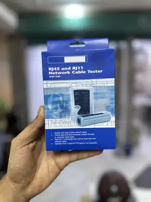 Kipima Kebo za Mtandao za RJ45 & RJ11