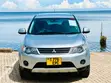 Mitsubishi Outlander 2007 Silver - 3