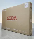 GSDA 55-Inch Frameless 4K LED TV - 1