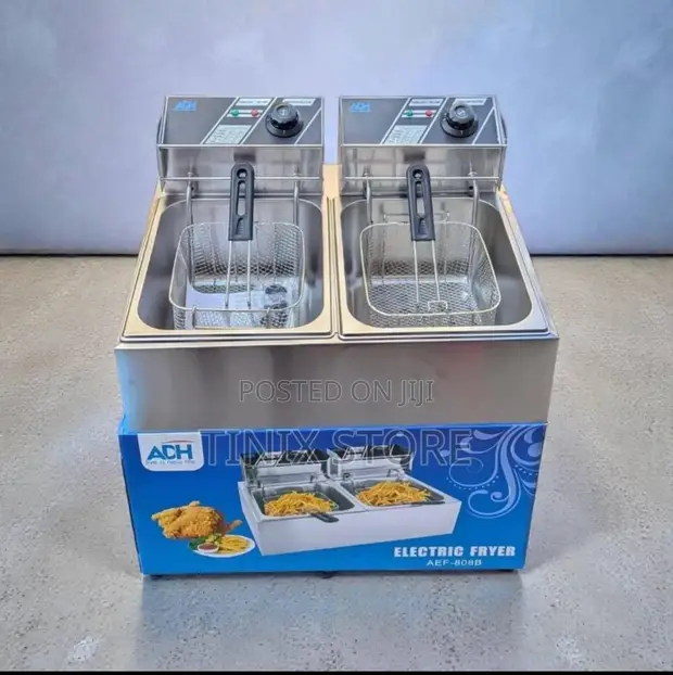 ADH Deep Fryer 12 Litres - 1