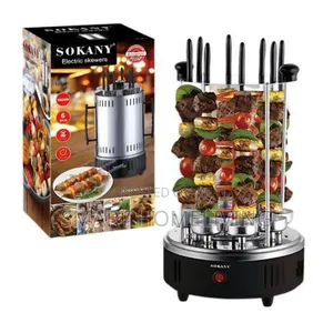 Sokany 360° Automatic BBQ Machine