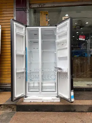 Brand New Side-by-Side Refrigerator