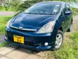 Toyota Wish 2005 Blue - 3