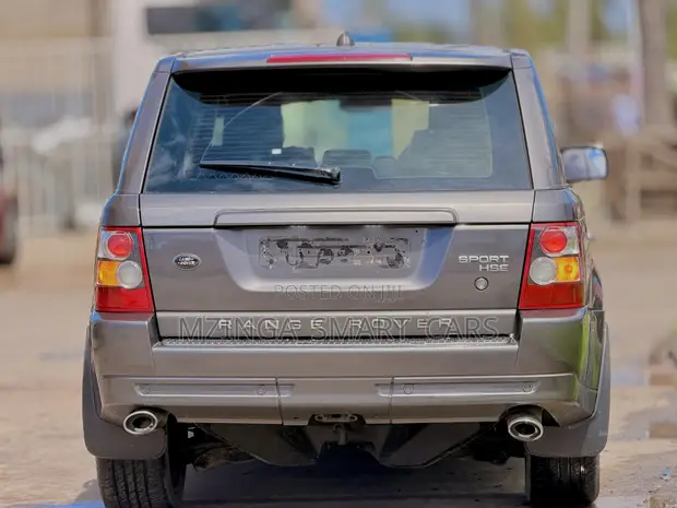 Land Rover Range Rover Sport 2009 - 1