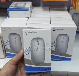 Brand New Wireless Charging Mouse
