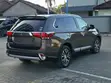 Mitsubishi Outlander 2016 Kijivu - 4