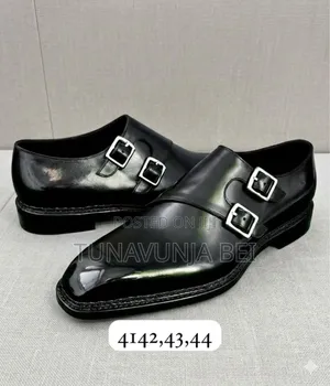 De Brand Ross Italian Leather Moccasins