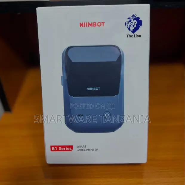Niimbot B1 Series Smart Bluetooth Label Printer - 1
