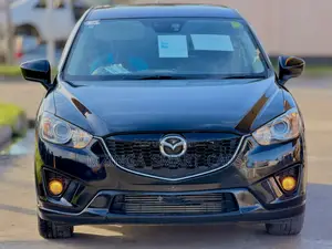 Mazda CX-5 2.2 Diesel AWD 2013 Nyeusi